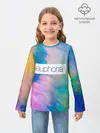 Детский лонгслив / сериал Euphoria