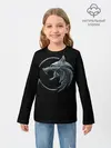 Детский лонгслив / Wolf