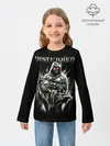 Детский лонгслив / Disturbed