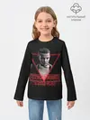 Детский лонгслив / STRANGER THINGS