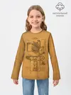 Детский лонгслив / Photographic Camera Patent