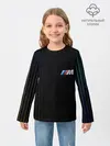 Детский лонгслив / BMW