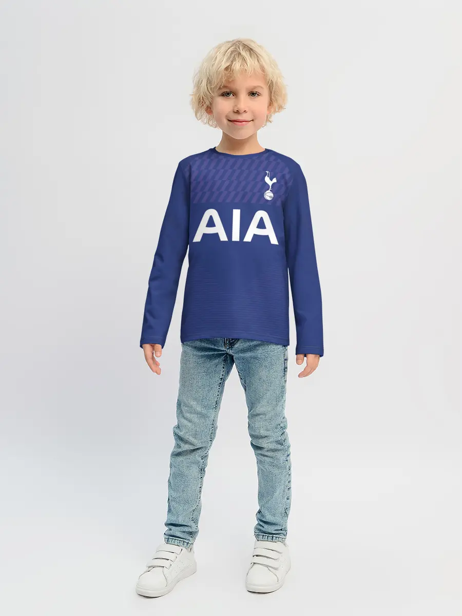 Детский лонгслив / Dele Alli away 19-20