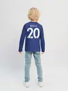 Детский лонгслив / Dele Alli away 19-20