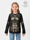 Детский лонгслив / Хищник