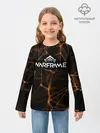 Детский лонгслив / Warframe
