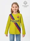 Детский лонгслив / Griezmann away 19-20