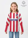 Детский лонгслив / Joao Felix home 19-20