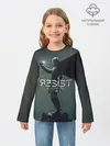 Детский лонгслив / Within Temptation RESIST