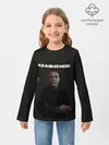 Детский лонгслив / Rammstein