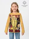 Детский лонгслив / Убить Билла