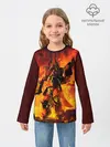 Детский лонгслив / WARHAMMER 40K