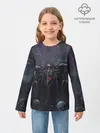 Детский лонгслив / Аниме Повелитель