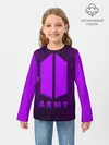 Детский лонгслив / РЮКЗАК BTS