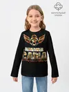 Детский лонгслив / Warhammer