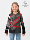 Детский лонгслив / Need for Speed