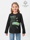 Детский лонгслив / Skydiver evolution