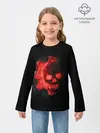 Детский лонгслив / GEARS 5