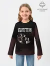 Детский лонгслив / Led Zeppelin