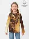 Детский лонгслив / Terminator: Dark Fate