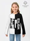 Детский лонгслив / BILLIE EILISH