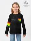 Детский лонгслив / PINK FLOYD