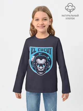 Детский лонгслив / EL CUCUY