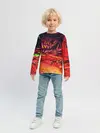 Детский лонгслив / HyperBeast