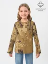 Детский лонгслив / KING OF TANKS