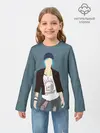Детский лонгслив / Хлоя Прайс