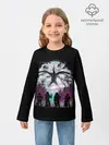 Детский лонгслив / Stranger Things