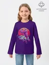 Детский лонгслив / Raptor