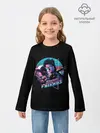 Детский лонгслив / Stranger Things