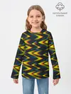Детский лонгслив / ZigZag