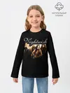 Детский лонгслив / Nightwish