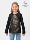 Детский лонгслив / The Walking Dead
