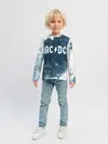 Детский лонгслив / AC/DC
