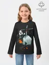 Детский лонгслив / Death Stranding