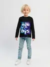 Детский лонгслив / BTS