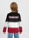 Детский лонгслив / 2019 Champions Raptors