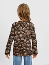 Детский лонгслив / Coffee