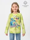 Детский лонгслив / Sweet BMOs