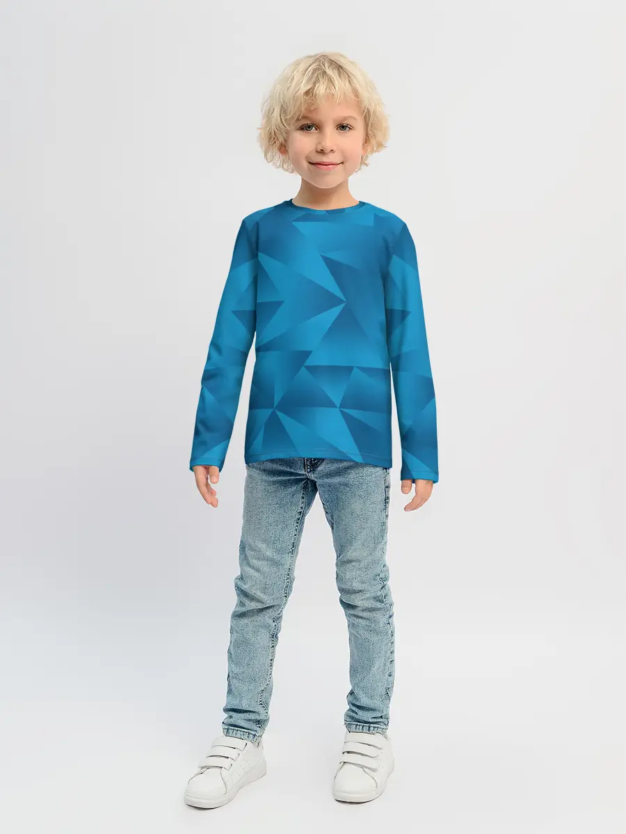 Детский лонгслив / Malcom home kit 19-20