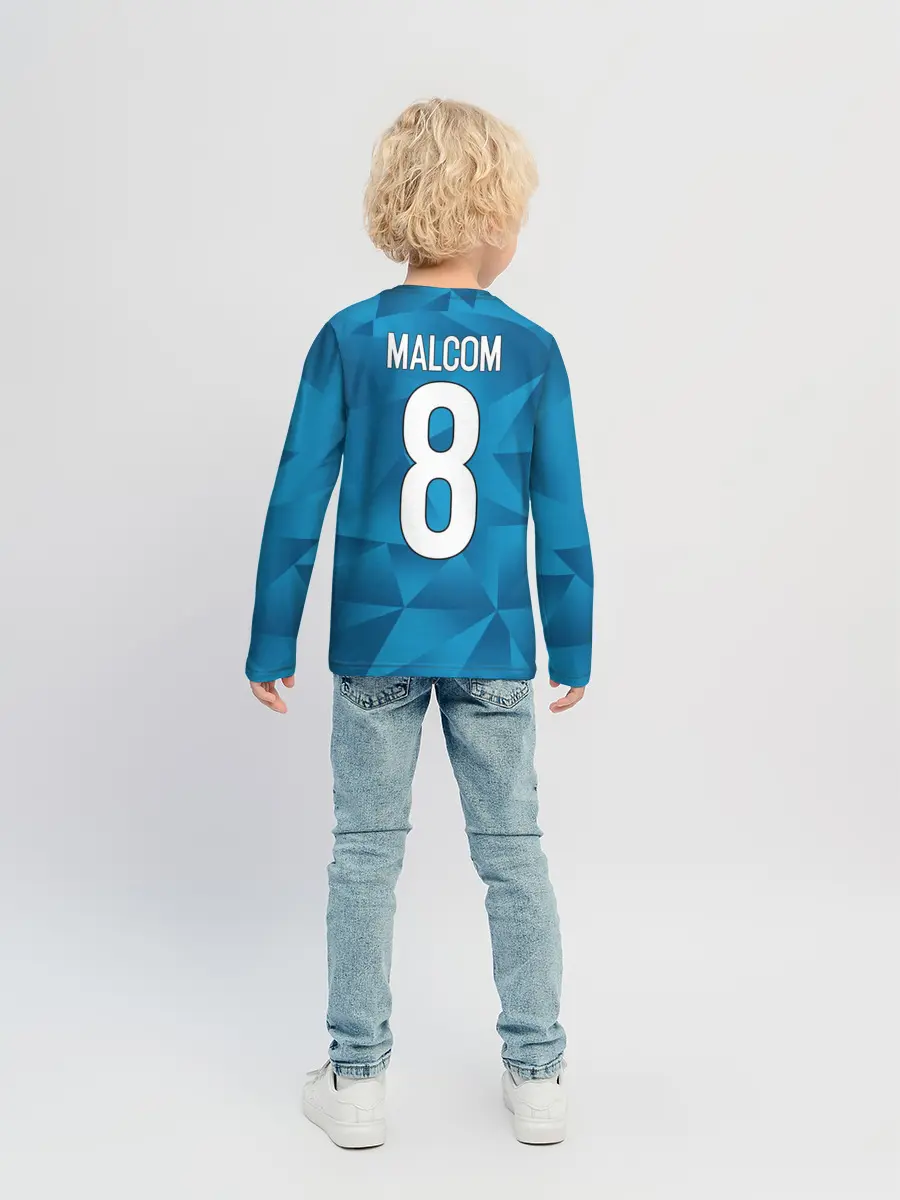Детский лонгслив / Malcom home kit 19-20