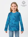Детский лонгслив / Dzyuba home kit 19-20