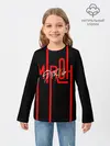 Детский лонгслив / MIROH - Stray Kids