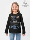 Детский лонгслив / Doctor Who