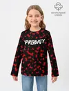 Детский лонгслив / The Prodigy + Спина