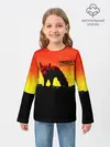 Детский лонгслив / The Prodigy
