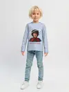 Детский лонгслив / finn wolfhard